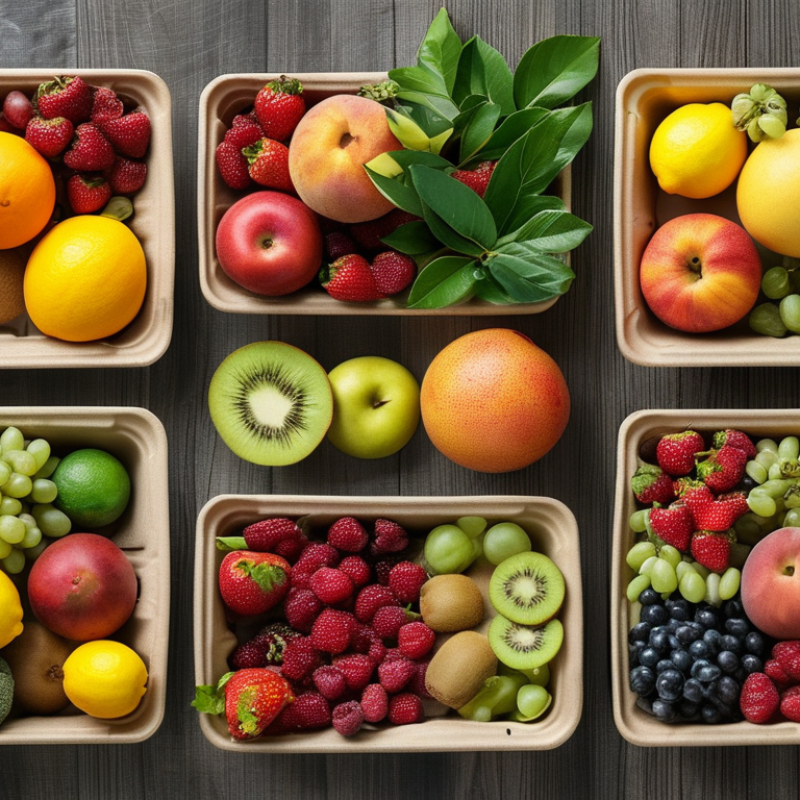 How to Choose Biodegradable Fruit Stickers for Eco Friendly Packaging?