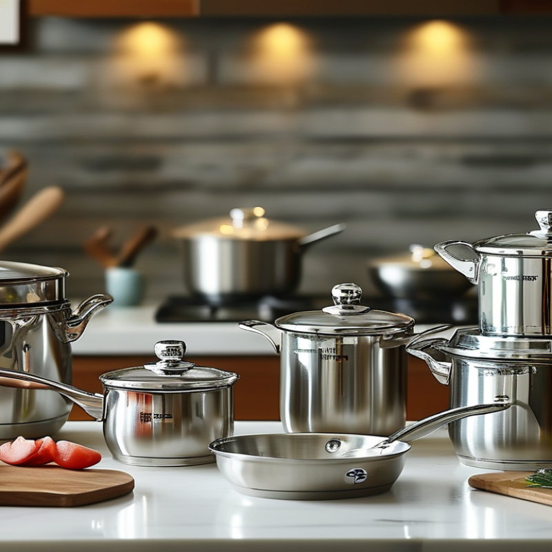 2026 Top Kitchenware Set for Global Buyers What to Choose?