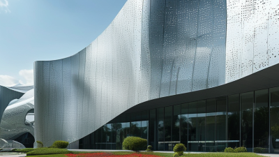 2026 Top Trends in Perforated Aluminum Sheet for Global Buyers?