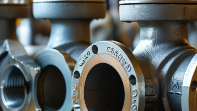 Top 10 Carbon Steel Flanges for Global Buyers to Consider?