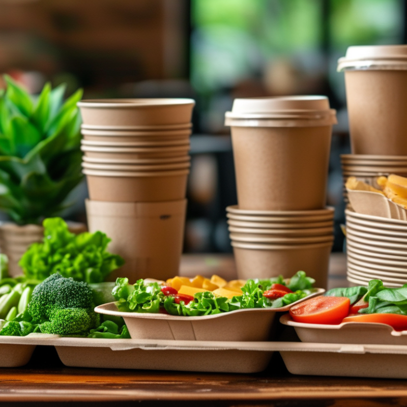 How to Start a Plastic Free Catering Business in 2026?