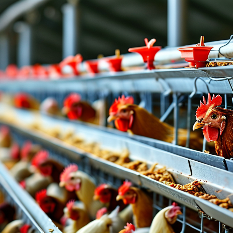 Top Chicken House Equipment Options for 2026 How to Choose?