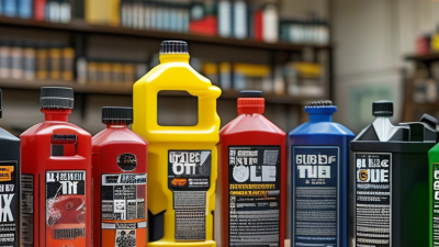 How to Choose the Best Gun Oil Filter for Your Needs?