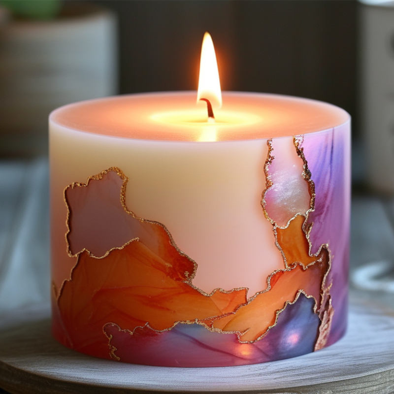How to Use Mica Powder in Candles for Stunning Effects?