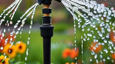 Best Garden Spray Nozzle for Efficient Watering Solutions?