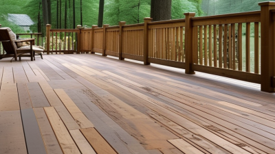How to Choose the Best Wpc Decking Boards for Your Project?
