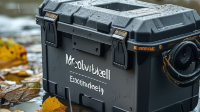 What is the Best Waterproof Battery for Outdoor Use?
