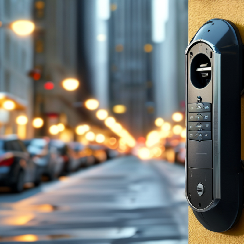 Top 10 Benefits of Using a Remote Parking Lock Today?