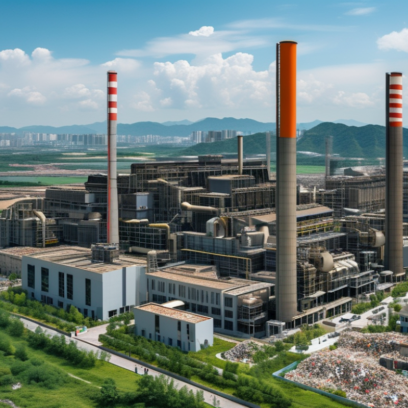 Top Trash Incinerators in China for Global Buyers?