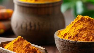 How to Source High Quality Turmeric Extract for Your Business?