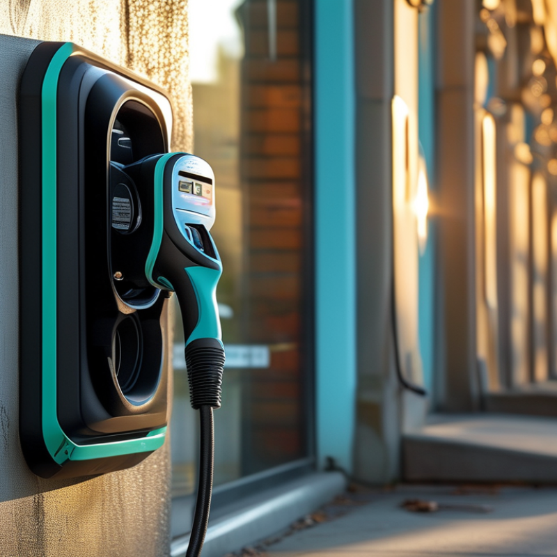 How Smart AC Chargers Reduce Energy Costs for Buyers?