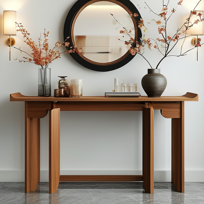 China Top Entryway Table Designs for Global Buyers?