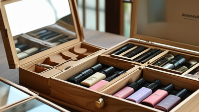 Discover the Best Perfume Beauty Box from China for Global Buyers?