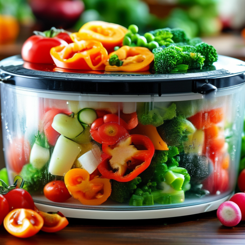 Top Rated Vegetable Dryer Spinner for Efficient Food Processing?