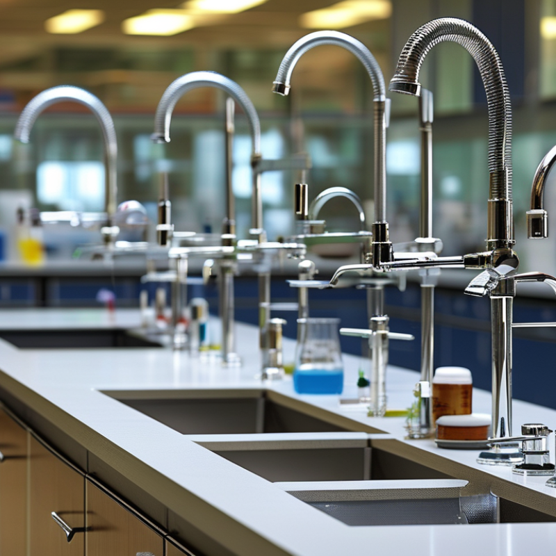 Why Choose the Best Laboratory Tap for Your Needs?
