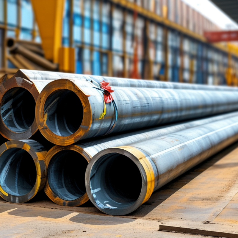 How to Source Mild Steel Tube for Your Construction Projects?