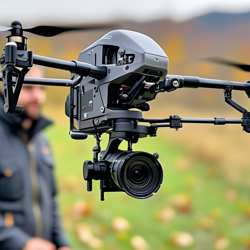 How to Choose the Best Gimbal Camera for Your Drone?