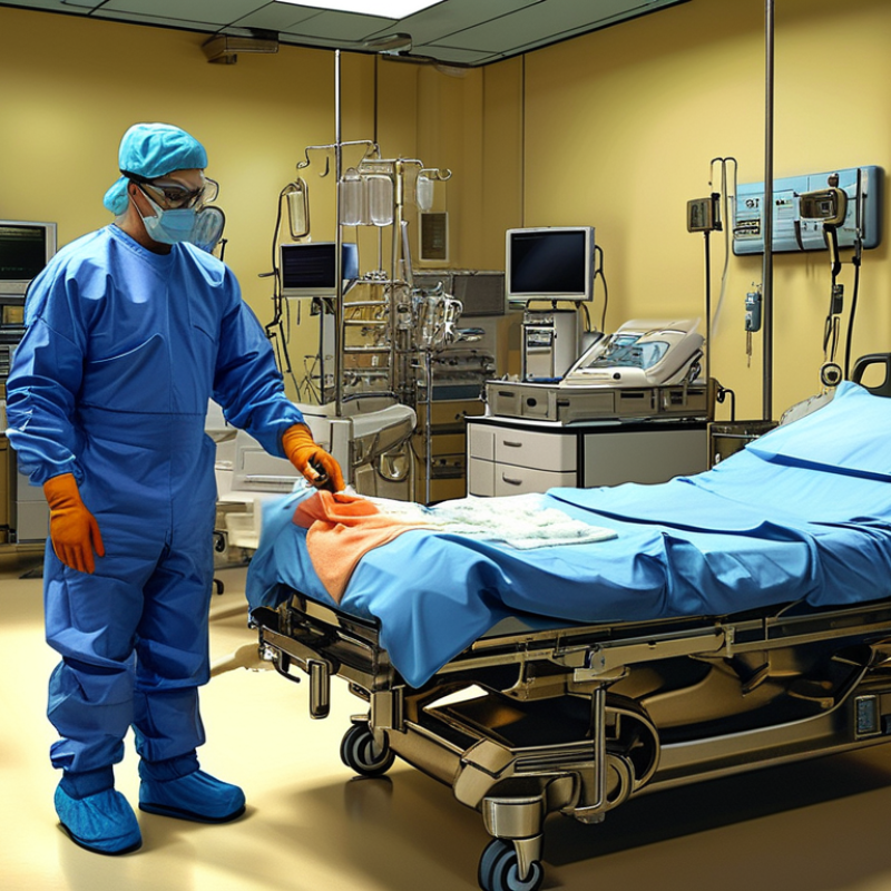 10 Essential Tips for Properly Cleaning and Disinfecting Medical Beds?