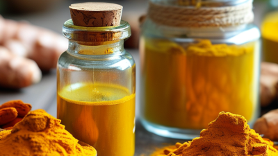 Top Benefits of Turmeric Extract for Global Buyers?