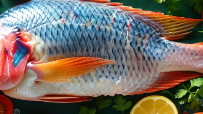 How to Choose the Best Frozen Fish Tilapia for Your Menu?