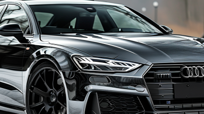 How to Choose the Best Front Grill for Your Audi in 2026?