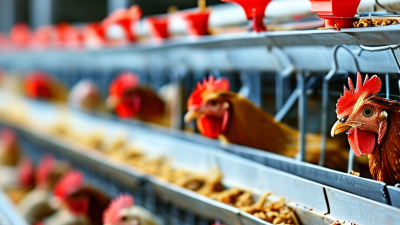 Top Chicken House Equipment Options for 2026 How to Choose?