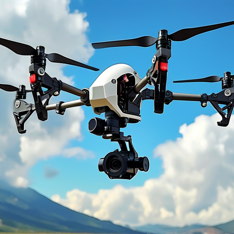 Top 10 Gimbal Cameras for Drones What You Need to Know