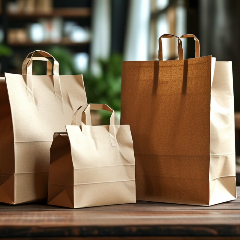 Top Tips for Choosing the Right Large Paper Bags for Your Business?