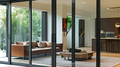 2026 Best Slim Profile Aluminium Sliding Doors for Your Home?