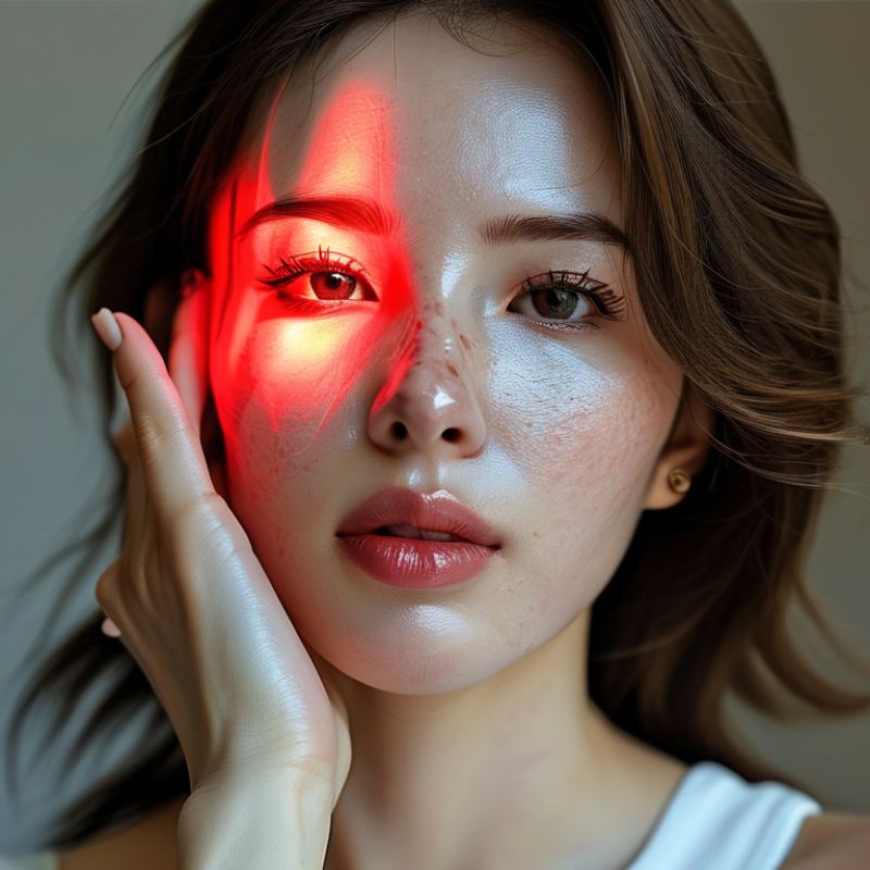 Best Face Mask with Red Light Technology for Global Buyers?