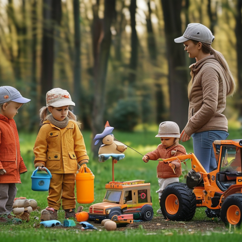 Latest Trends in Outdoor Toys for Global Buyers in 2026?