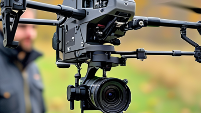 How to Choose the Best Gimbal Camera for Your Drone?