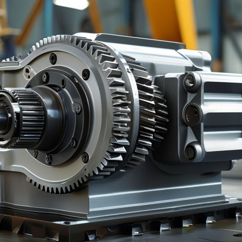 Top 10 Benefits of Using a 90 Degree Gearbox For Your Needs?