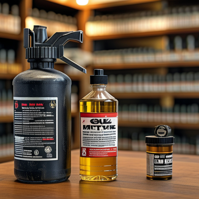How to Choose the Best Gun Oil Filter for Your Needs?