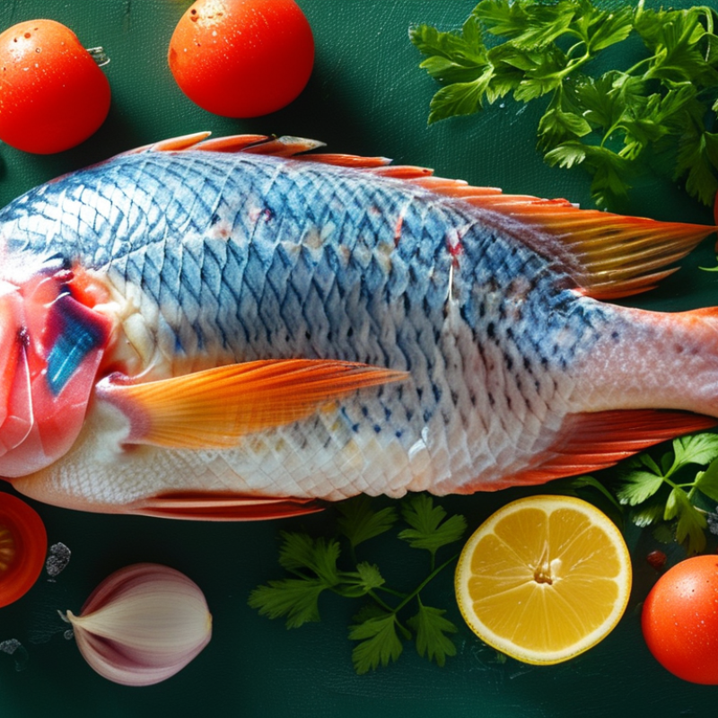 How to Choose the Best Frozen Fish Tilapia for Your Menu?