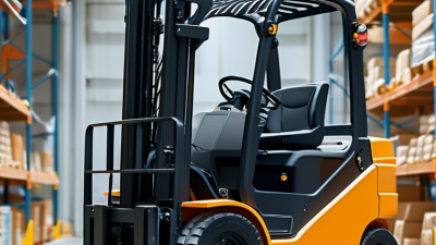 China Top Robotic Forklift Solutions for Global Buyers?