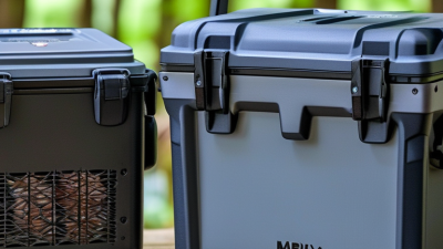 How to Choose the Best Compressor Cooler Box for Your Needs?