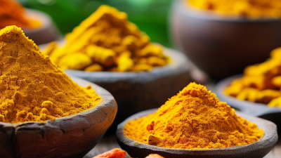 How to Source High Quality Turmeric Extract for Global Buyers?