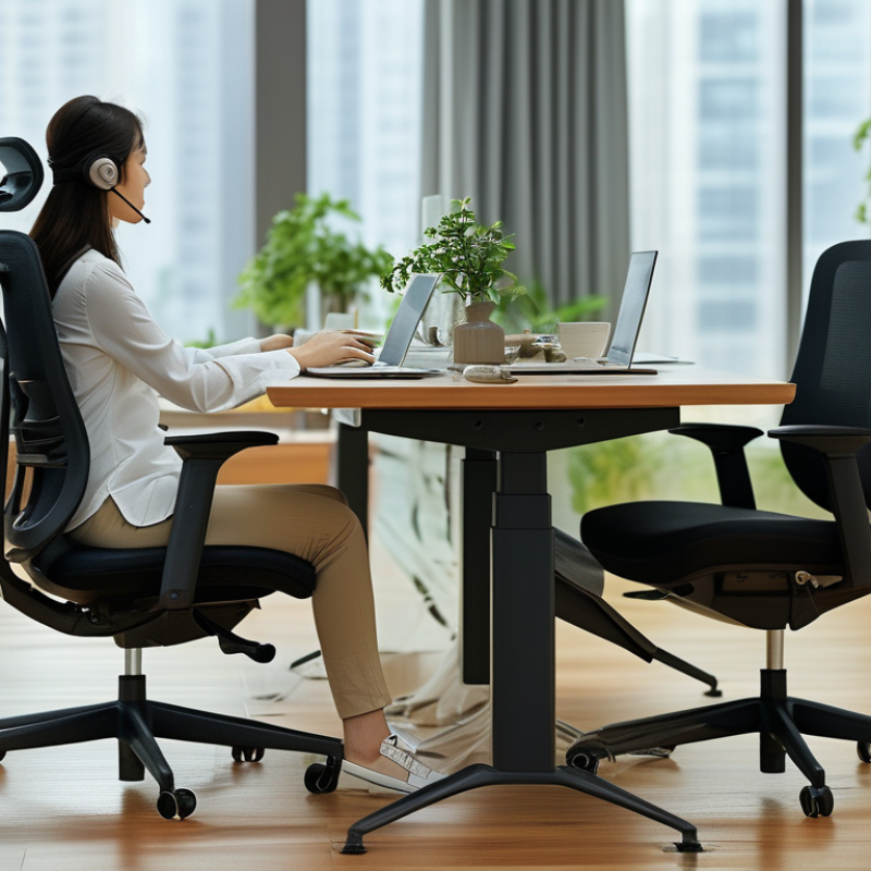 How to Reduce Workplace Fatigue with Better Seating Solutions?