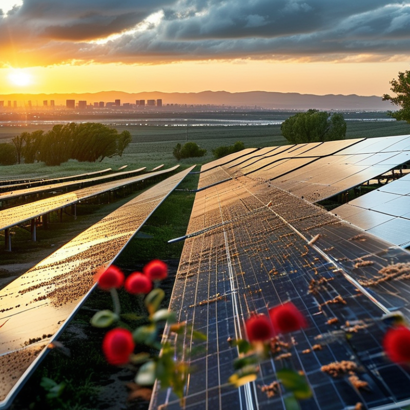 How Often Should Solar Panels Be Cleaned for Best Efficiency?