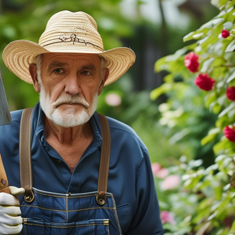 Why Are Ergonomic Garden Tools Ideal for Seniors?