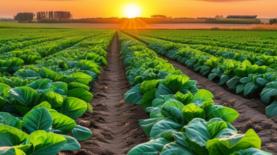 Top Benefits of Using Compound Fertilizer for Your Crops?