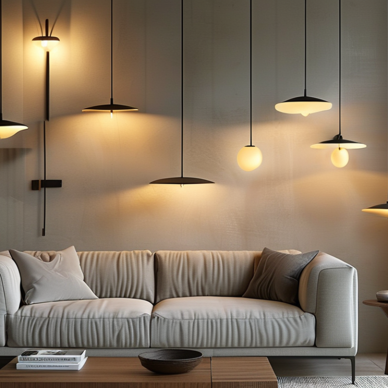 Why is the Best Height to Hang a Modern Wall Sconce?
