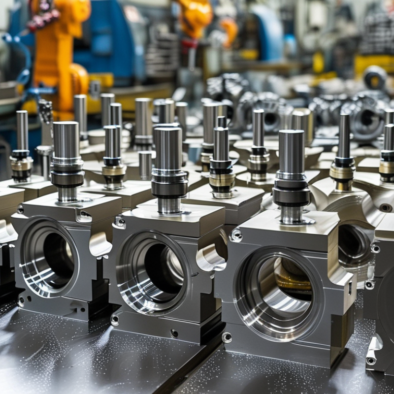 2026 How to Source Cnc Machined Valve Body Efficiently?