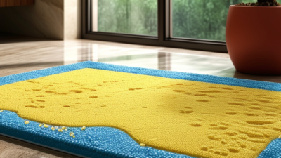 What is an Antimicrobial Bath Mat and its Benefits?
