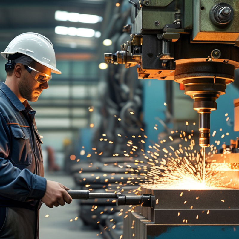 How to Maintain Industrial Machining Equipment Effectively?