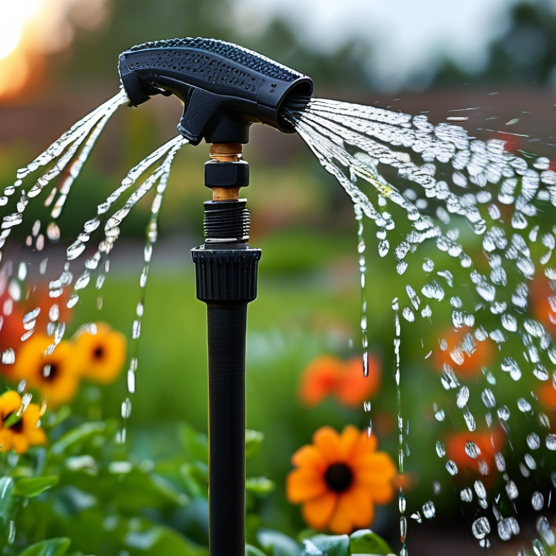 Best Garden Spray Nozzle for Efficient Watering Solutions?
