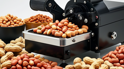 Essential Tips for Choosing the Best Peanut Color Sorter?