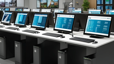 10 Essential Tips for Choosing a Capacitive Touchscreen Display Module?
