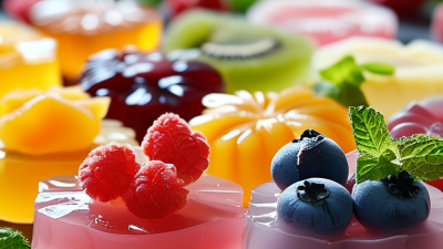 Best Fruit Jelly Options for Global Buyers Today?